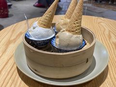 椰子-歎雪糕低糖低脂Gelato冰淇淋