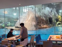 -帝企鹅自助餐厅•儿童岛•真企鹅(长隆企鹅酒店)
