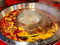 -谭鸭血老火锅(漳州路店)