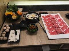 -呷哺呷哺(新世界百货望京店)