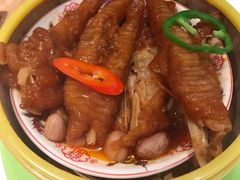豉油鸡爪-九龙冰室(徐汇日月光店)