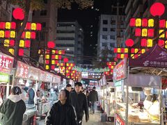 -正宁路小吃夜市