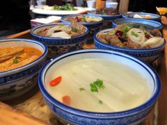 豫味八大件-阿庄新豫菜(通泰路店)