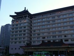 -西安永宁门大景城堡酒店
