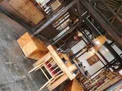 大堂-院子餐厅·大锅菜·老杭帮(桥西直街店)