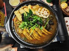 -老表记广西宵夜螺蛳鸭脚煲(西大店)