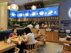 大堂-文叔·湖北名小吃·小龙虾(华强北店)