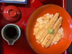 鳗鱼套餐-料亭菊水楼