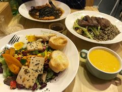 -Dreamsalad梦想轻厨(健康轻食·减脂沙拉·意面·祖庙店)