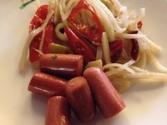 自助早餐-深圳福青龙华天假日酒店