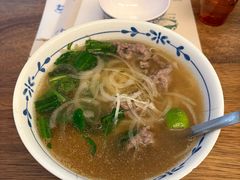 澳洲生牛肉汤粉（南越）-saigon saigon | 西贡西贡(滨北店)