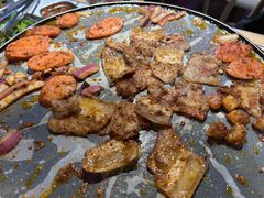 -留香铁板烤肉(解放西路旗舰店)