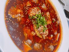 -小放牛炒菜馆(裕华万达店)