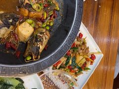 -下梅人家土菜馆(历史文化餐厅度假区店)