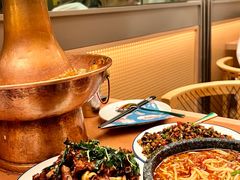 -浩海火燒雲傣家菜(芮欧百货店)