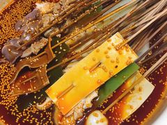 -嘉州叶婆婆钵钵鸡(建设路店)