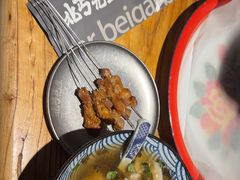 -北丐先生·野馄饨烧烤(雨花万象店)