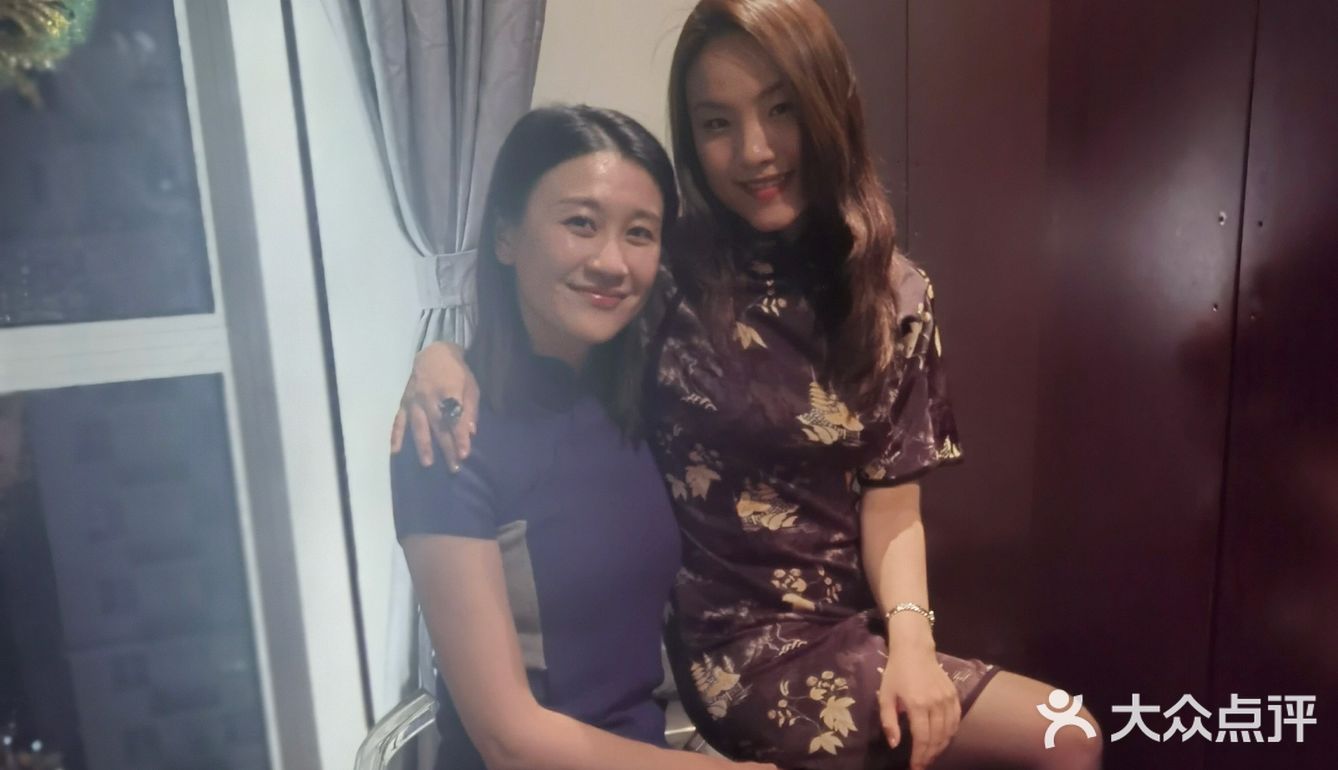 不管多大了，还是会穿妈妈的衣服