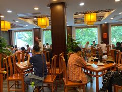 大堂-奎元馆.百年奎元.非遗传承(西湖边的解放路店)
