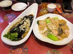 -玉华台饭庄(裕中西里小区店)