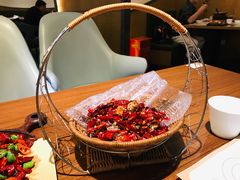 -罗氏十三活虾餐厅(光谷K11购物艺术中心店)