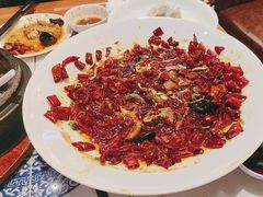 -东方饺子王(大屯路店)