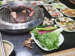 -韩盛·盛江山自助料理(于洪新玛特店)