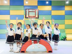 -宾果蒙特梭利托育儿童之家幼儿园(爱琴海店)