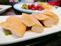 咸煎饼-御膳粥·牛乳粥底火锅·地道顺德菜(容桂店)
