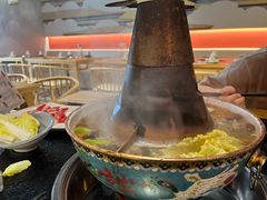 -京炭铜锅涮肉·羊蝎子·羊肉炉(保利·时光里店)