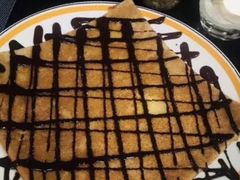 自制巧克力可丽饼-La Creperie法餐厅(芮欧百货店)