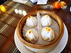蟹粉汤包-笑来喜馄饨小笼工坊店(湖滨街店)