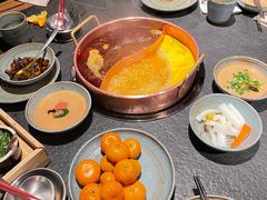 -老墙根涮肉·铜锅·烧烤(欢乐谷·王四营店)