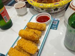 -石榴花新疆清真餐厅(莫愁湖店)