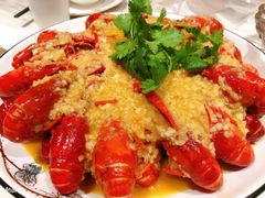 正宗金湖龙虾-品大伍·食之道品伍味(汪海店)