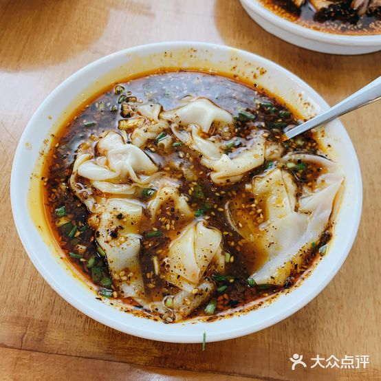 王婆婆抄手店