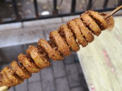 -小魏哥果仁烤面筋