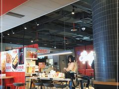 大堂-肯德基(京广桥店)