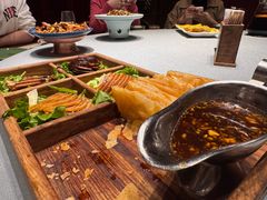 -那家小馆•北京菜•烤鸭(中关村店)