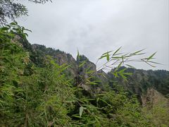 -九峰山