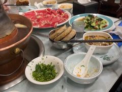 -福寿斋·老北京铜锅涮肉·烧烤(清岚店)