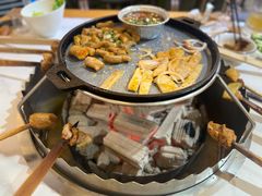 -醉月城西昌火盆烧烤(天府店)