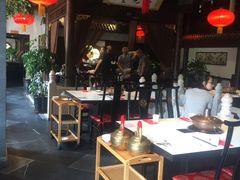 -乔先生涮肉·鲜活牛羊肉火锅(塘沽店)