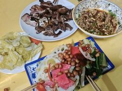 -天发芽·何记葫芦头泡馍·老字号(小南门店)