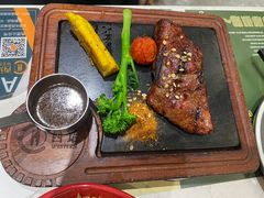 -西语炭烧牛排·西厨(滨湖万科里店)