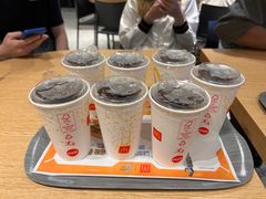 -麦当劳(北亭广场分店)