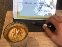 -Legno.ita Coffee by Wood(襄阳南路店)