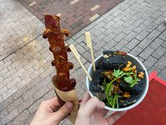 -黑色经典臭豆腐·湖南特产(坡子街店)