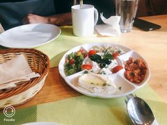 前菜拼盘-ALAMEEN阿拉伯餐厅(三里屯店)