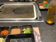 -石煎故事健康烤肉